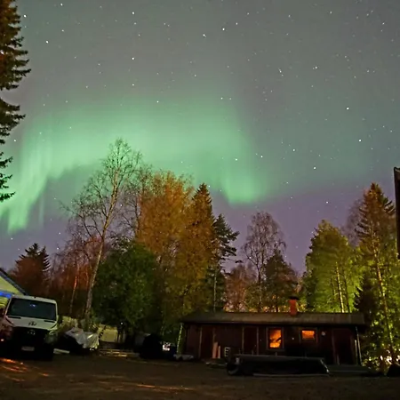 Elves Eco Design House A Dağ evi *