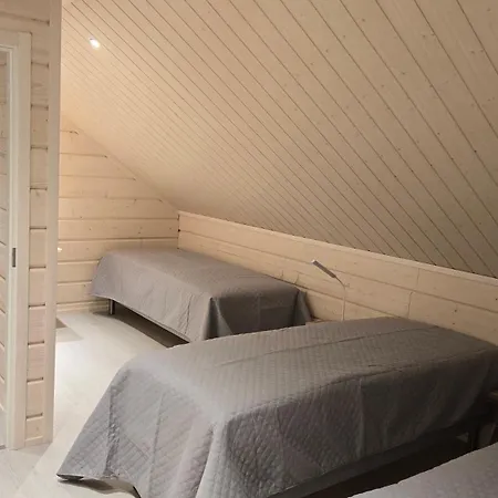 Chalet Elves Eco Design House A Rovaniemi
