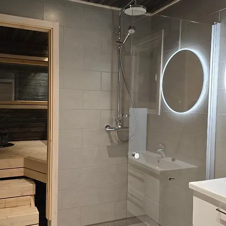 Elves Eco Design House A Rovaniemi