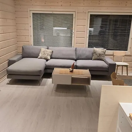 Elves Eco Design House A Rovaniemi