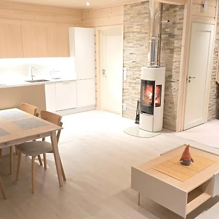 Elves Eco Design House A Chalet *