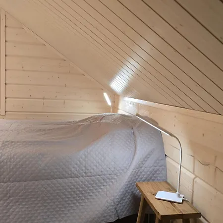 Dağ evi Elves Eco Design House A *