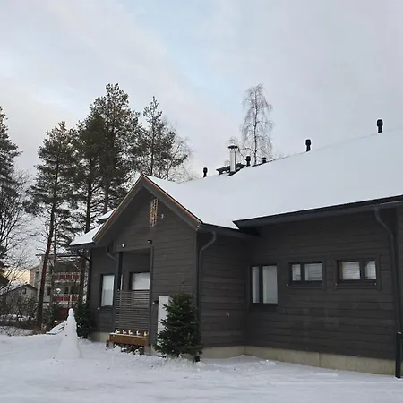 Elves Eco Design House A Rovaniemi