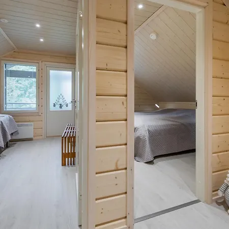 Elves Eco Design House A Dağ evi *