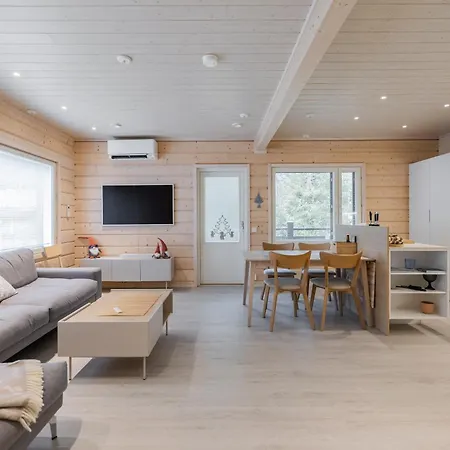 Elves Eco Design House A Шале *