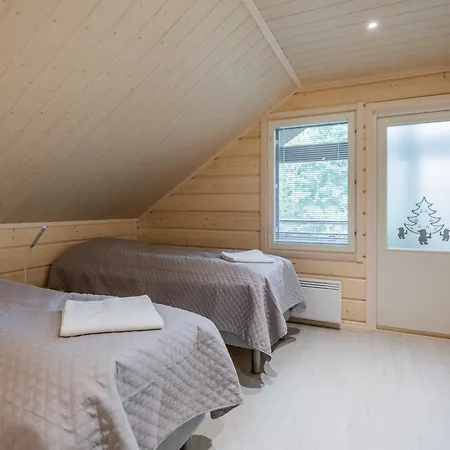 Elves Eco Design House A Rovaniemi