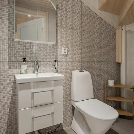 Elves Eco Design House A Шале