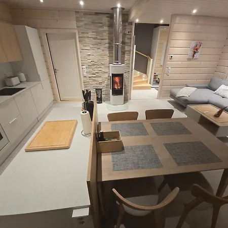 Elves Eco Design House A Шале