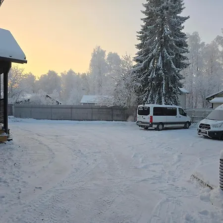 Elves Eco Design House A * Rovaniemi