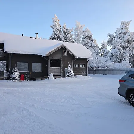 Шале Elves Eco Design House A