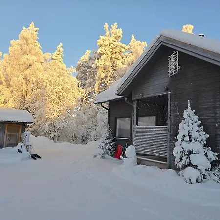 Elves Eco Design House A Rovaniemi