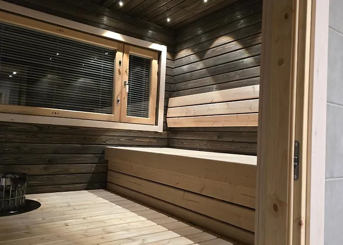 Elves Eco Design House A * 罗瓦涅米