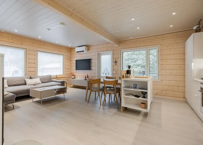 木屋 Elves Eco Design House A