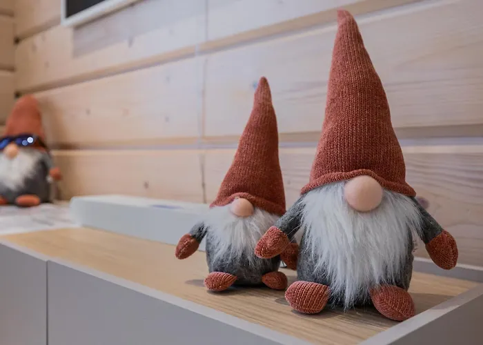 木屋 Elves Eco Design House A