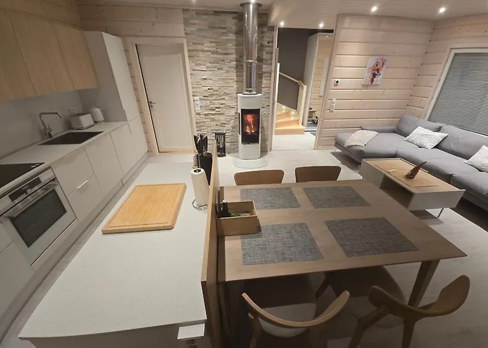 Elves Eco Design House A 木屋