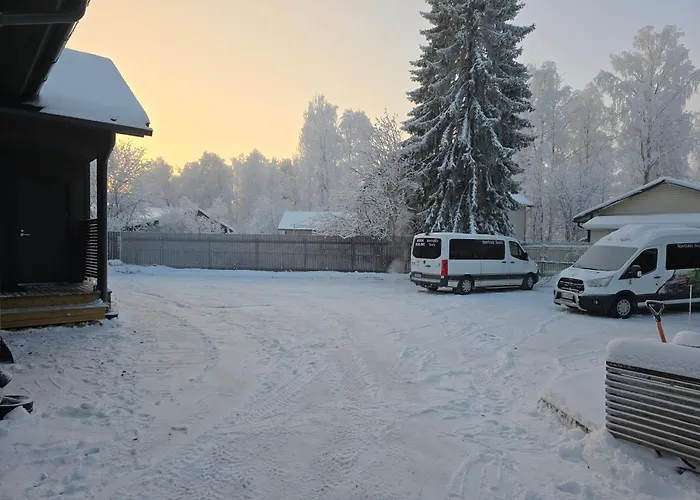 Elves Eco Design House A * 罗瓦涅米